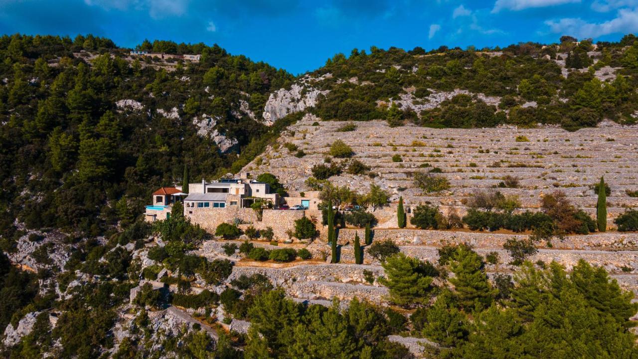 Zrnovo Villa Defora מראה חיצוני תמונה