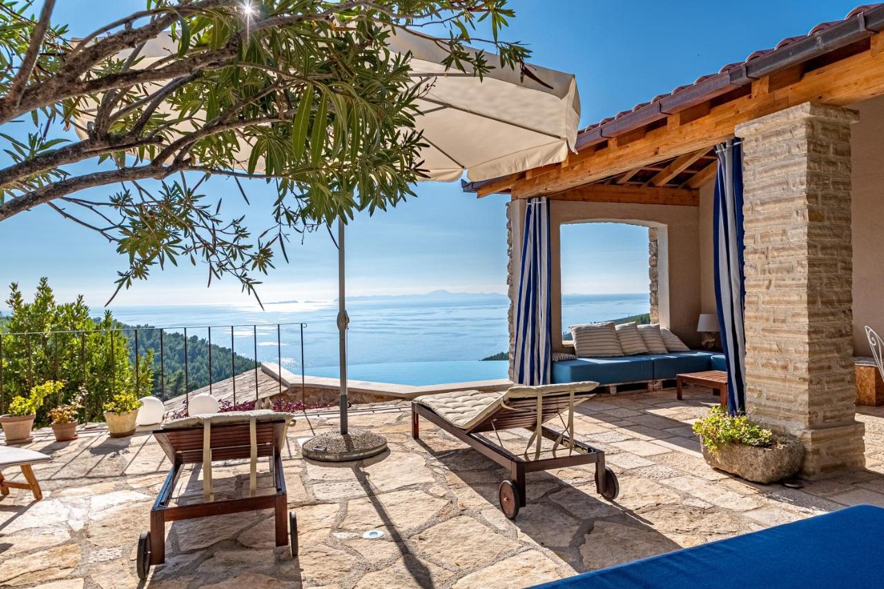 Zrnovo Villa Defora מראה חיצוני תמונה