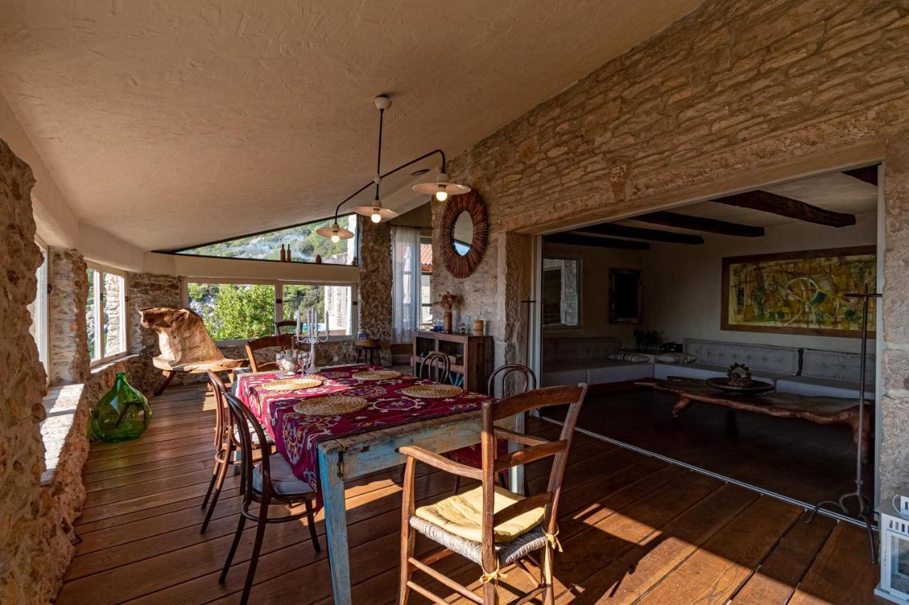 Zrnovo Villa Defora מראה חיצוני תמונה